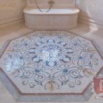 Marble Floor Mosaic: Capriccio